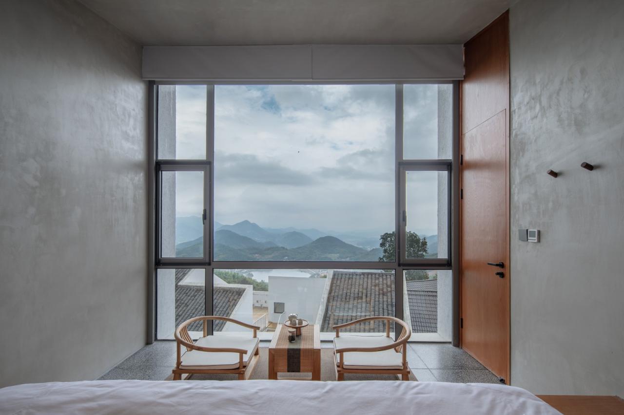 BIM建筑|雨屋 / 来建筑设计工作室 BIM建筑|雨屋 / 来建筑设计工作室