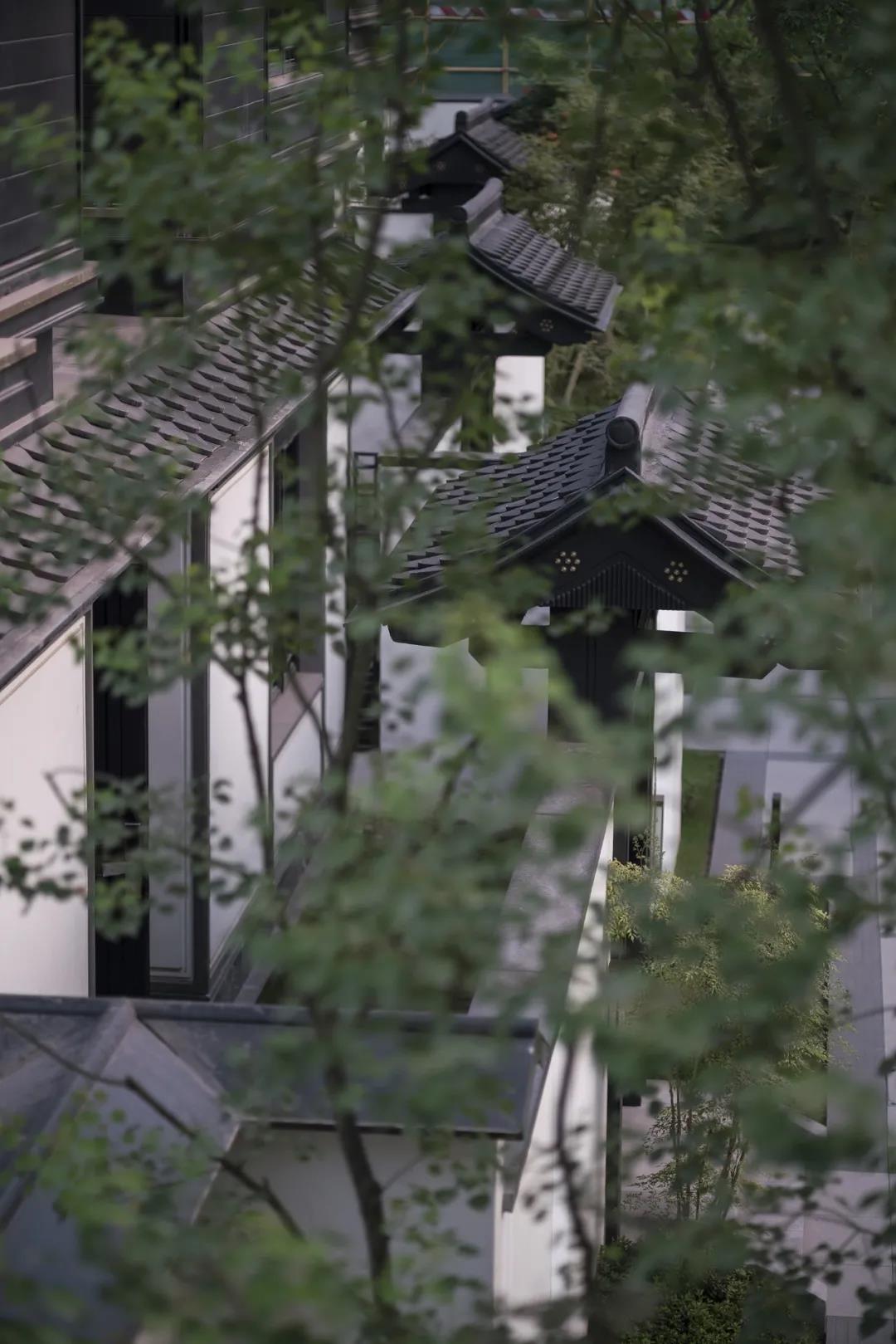 BIM建筑|长乐雅颂:宋式风雅新起点 / goa大象设计 BIM建筑|长乐雅颂:宋式风雅新起点 / goa大象设计