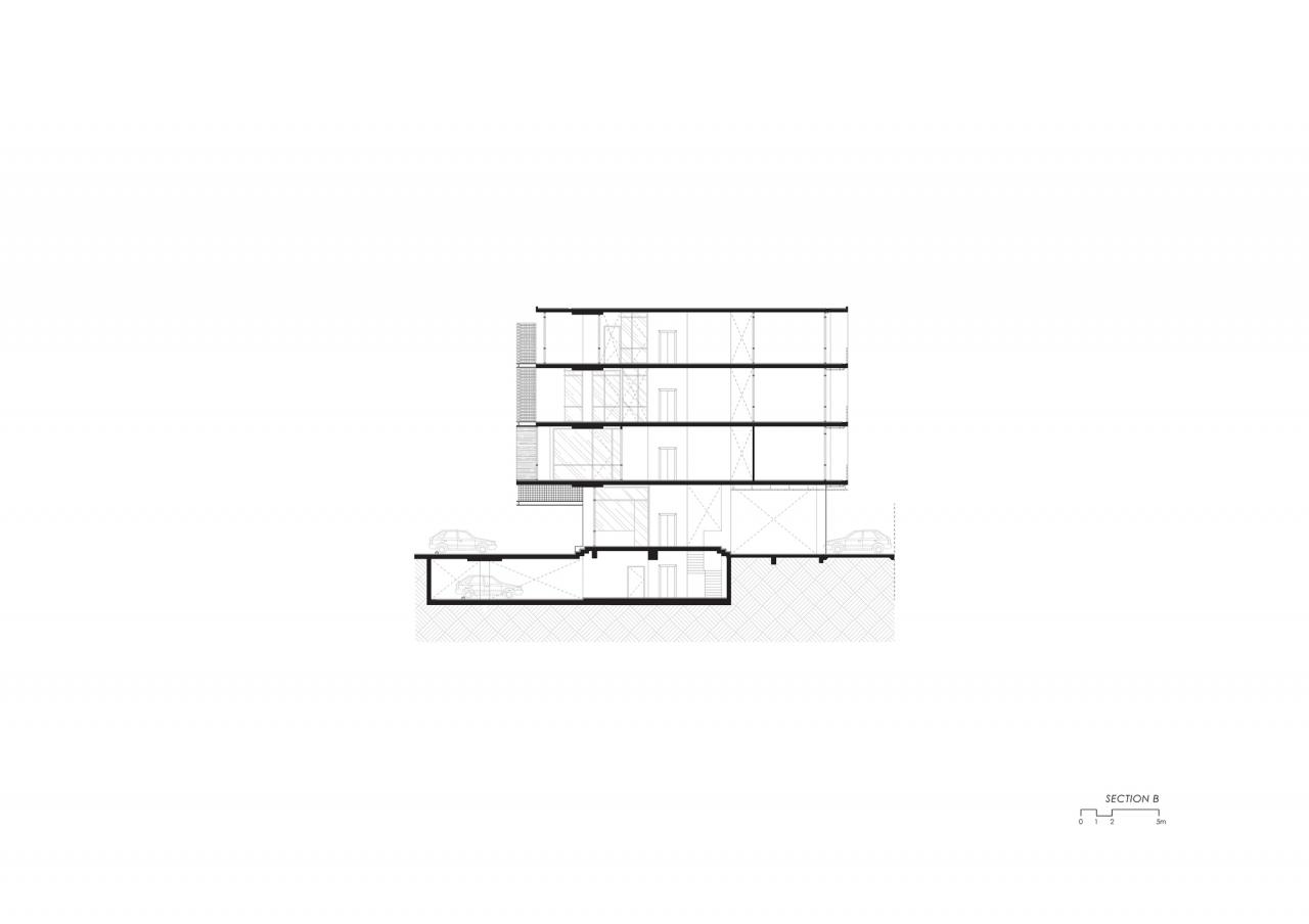 BIM建筑|MTL 办公室 / Junsekino Architect and Design BIM建筑|MTL 办公室 / Junsekino Architect and Design