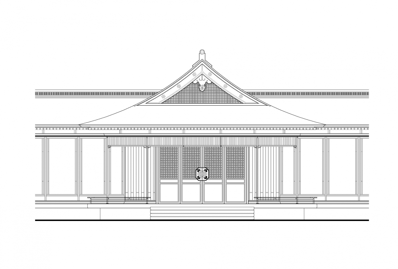 BIM建筑|长乐雅颂:宋式风雅新起点 / goa大象设计 BIM建筑|长乐雅颂:宋式风雅新起点 / goa大象设计