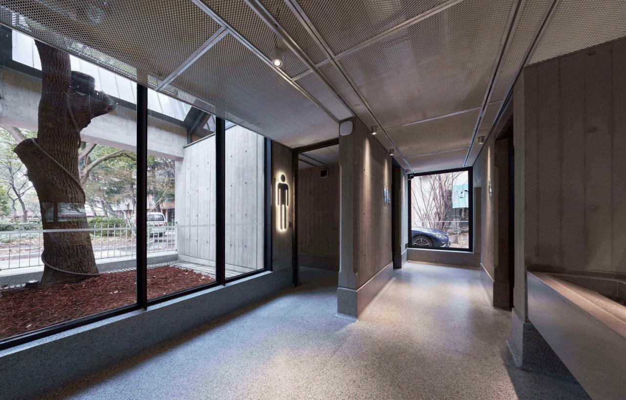 BIM建筑|嘉兴老建委驿站 / 中国美术学院风景建筑设计研究总院 BIM建筑|嘉兴老建委驿站 / 中国美术学院风景建筑设计研究总院