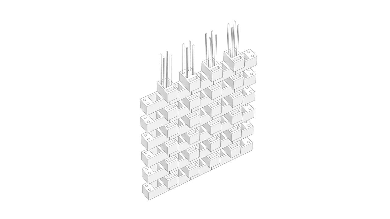 BIM建筑|和椿科技二号厂房 / 张朋千建筑事务所 BIM建筑|和椿科技二号厂房 / 张朋千建筑事务所