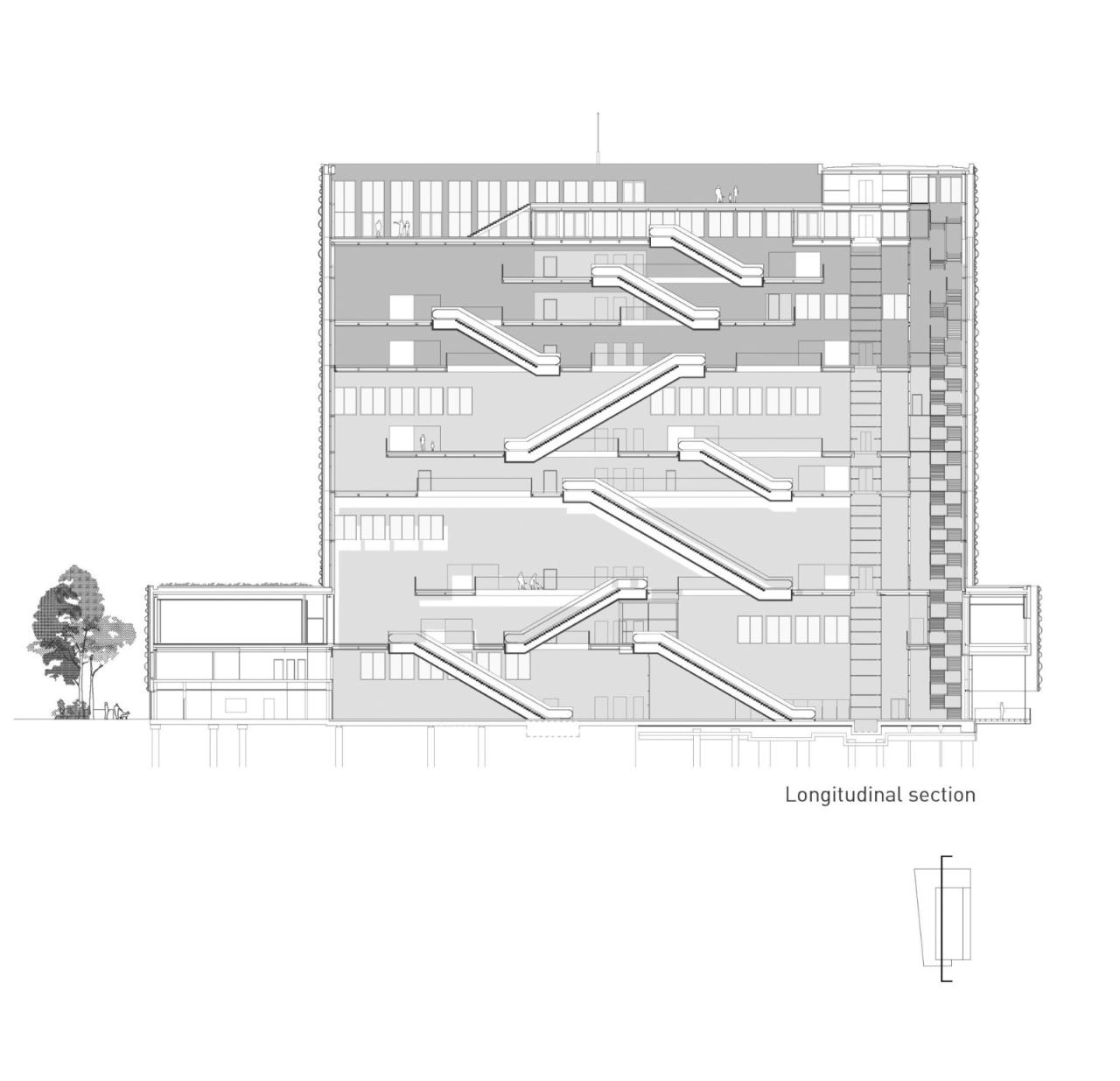 BIM建筑|蒙克博物馆新馆 / Estudio Herreros BIM建筑|蒙克博物馆新馆 / Estudio Herreros