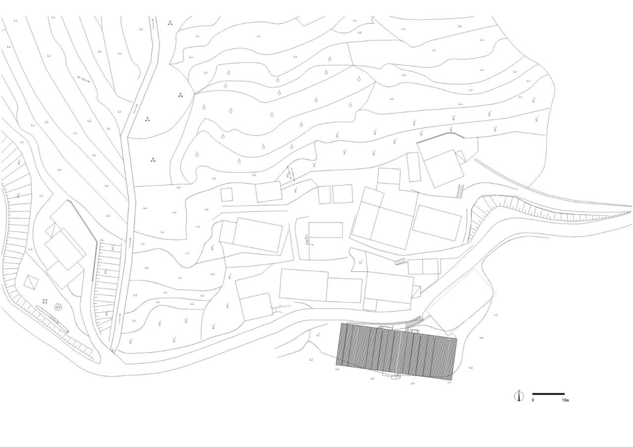 BIM建筑|雨屋 / 来建筑设计工作室 BIM建筑|雨屋 / 来建筑设计工作室