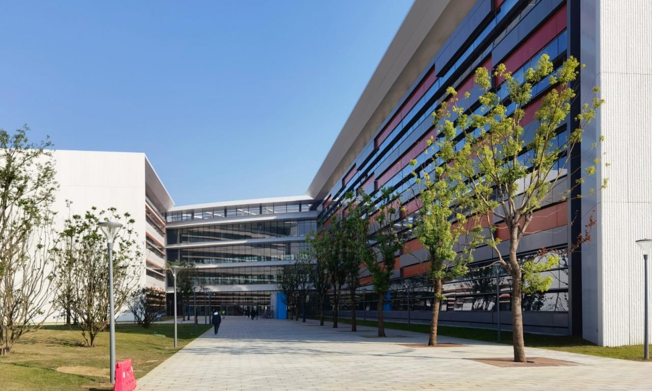 BIM建筑|西湖大学 / 海茵建筑 BIM建筑|西湖大学 / 海茵建筑