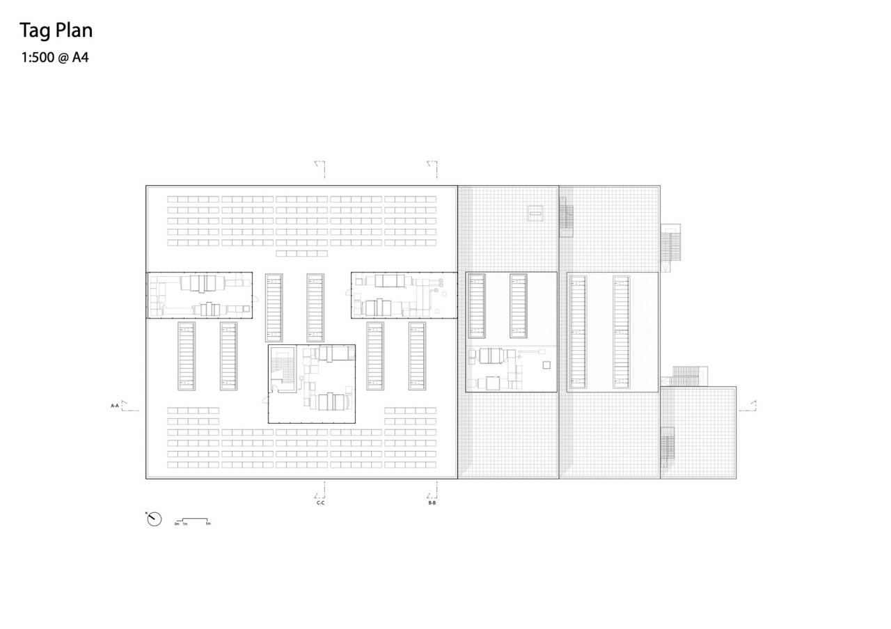 BIM建筑|奥斯胡建筑学院 / ADEPT BIM建筑|奥斯胡建筑学院 / ADEPT