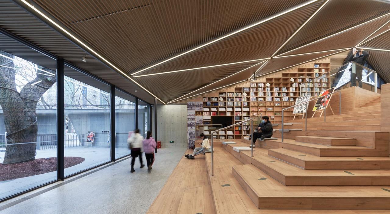 BIM建筑|嘉兴老建委驿站 / 中国美术学院风景建筑设计研究总院 BIM建筑|嘉兴老建委驿站 / 中国美术学院风景建筑设计研究总院