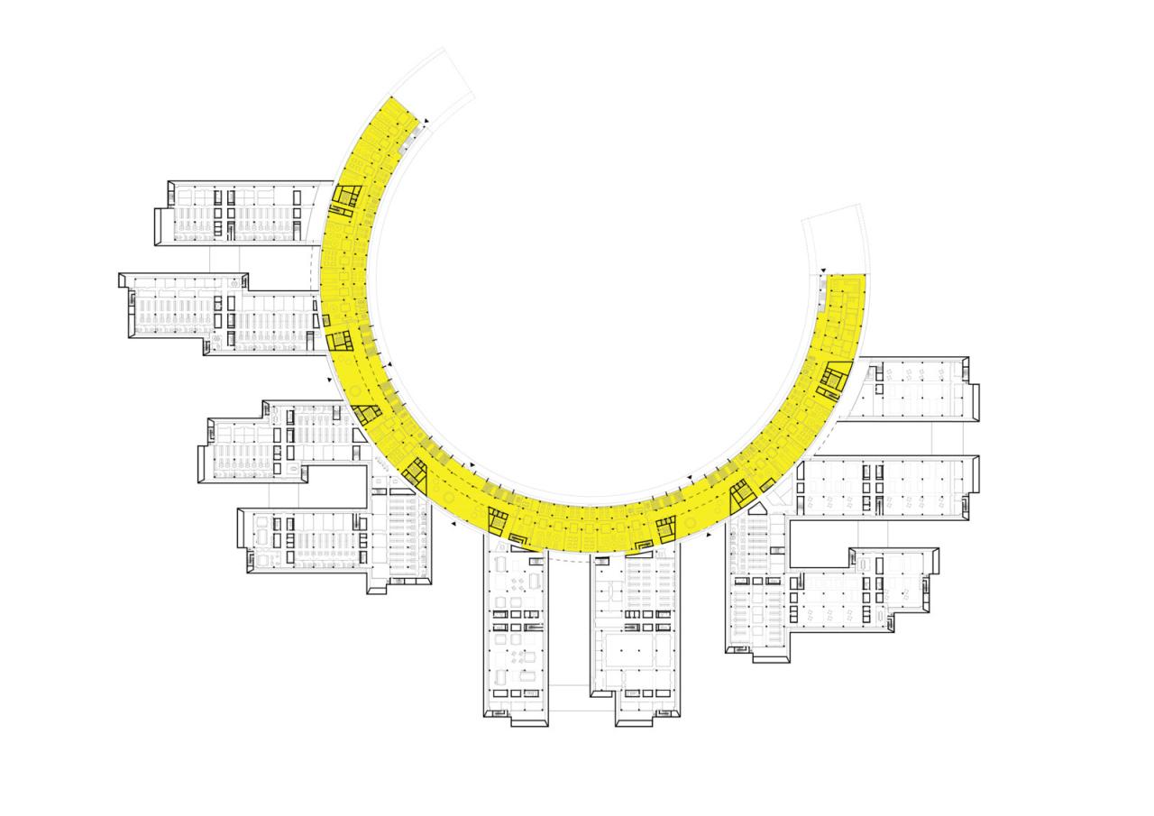 BIM建筑|西湖大学 / 海茵建筑 BIM建筑|西湖大学 / 海茵建筑
