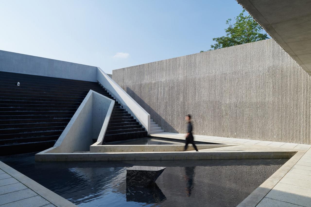 BIM建筑|叠川麦芽威士忌酒厂 / 如恩设计研究室 BIM建筑|叠川麦芽威士忌酒厂 / 如恩设计研究室