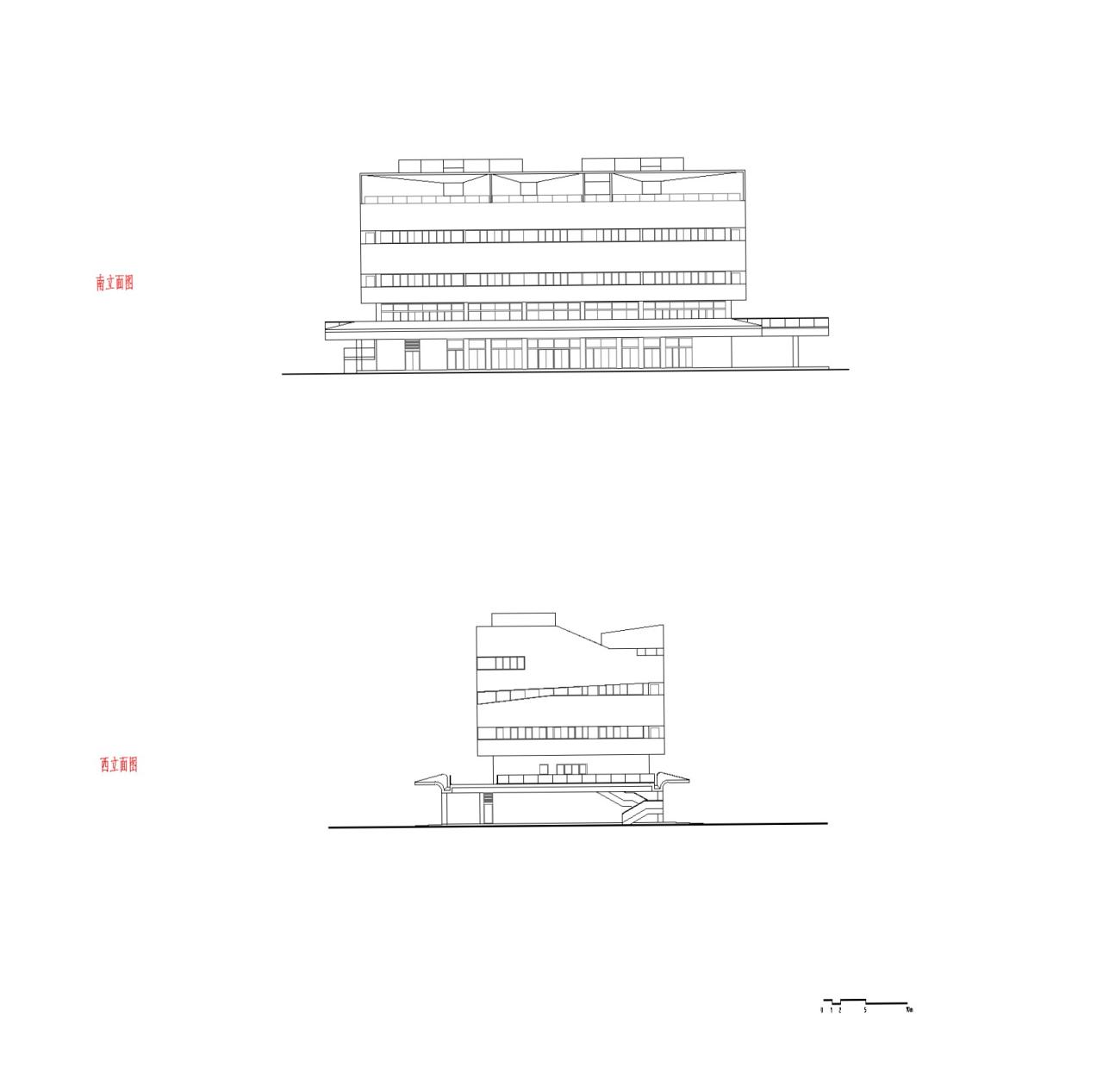 BIM建筑|中国美术学院良渚校区 / 非常建筑 BIM建筑|中国美术学院良渚校区 / 非常建筑