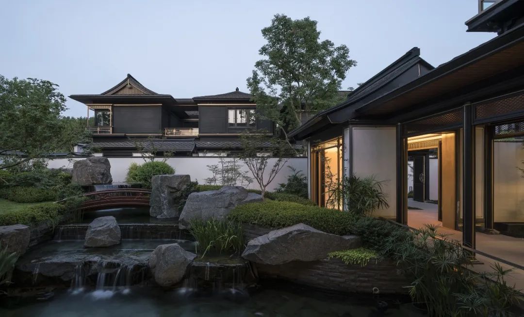 BIM建筑|长乐雅颂:宋式风雅新起点 / goa大象设计 BIM建筑|长乐雅颂:宋式风雅新起点 / goa大象设计