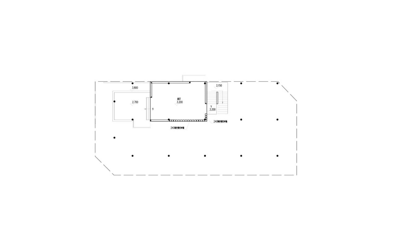 BIM建筑|乡土建筑的单元式转译 ——南粤古驿道梅岭驿站创作实践 / GDAD-城市建筑工作室 BIM建筑|乡土建筑的单元式转译 ——南粤古驿道梅岭驿站创作实践 / GDAD-城市建筑工作室