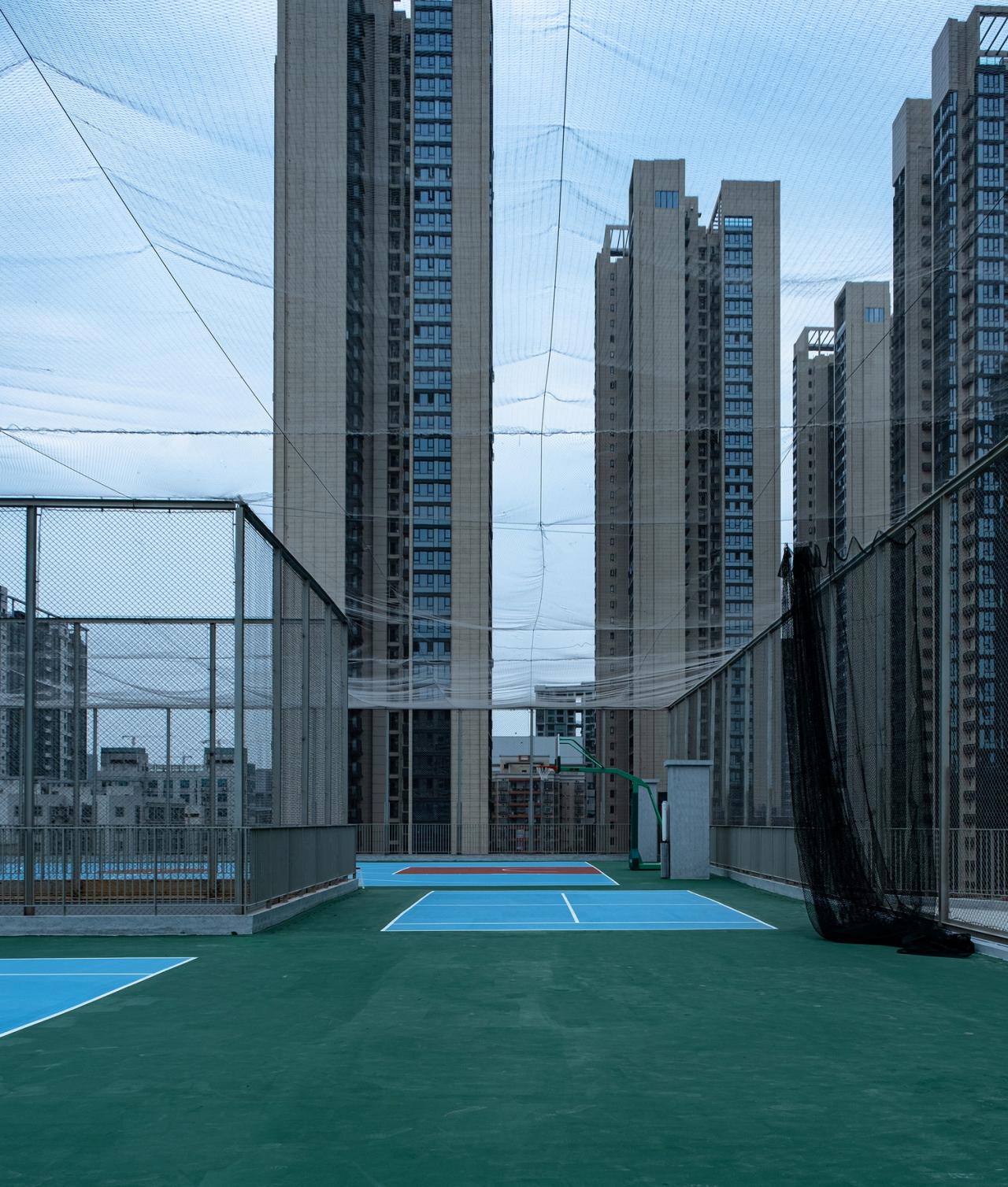BIM建筑|深圳市宝安区上星学校 / 第伍建筑 BIM建筑|深圳市宝安区上星学校 / 第伍建筑