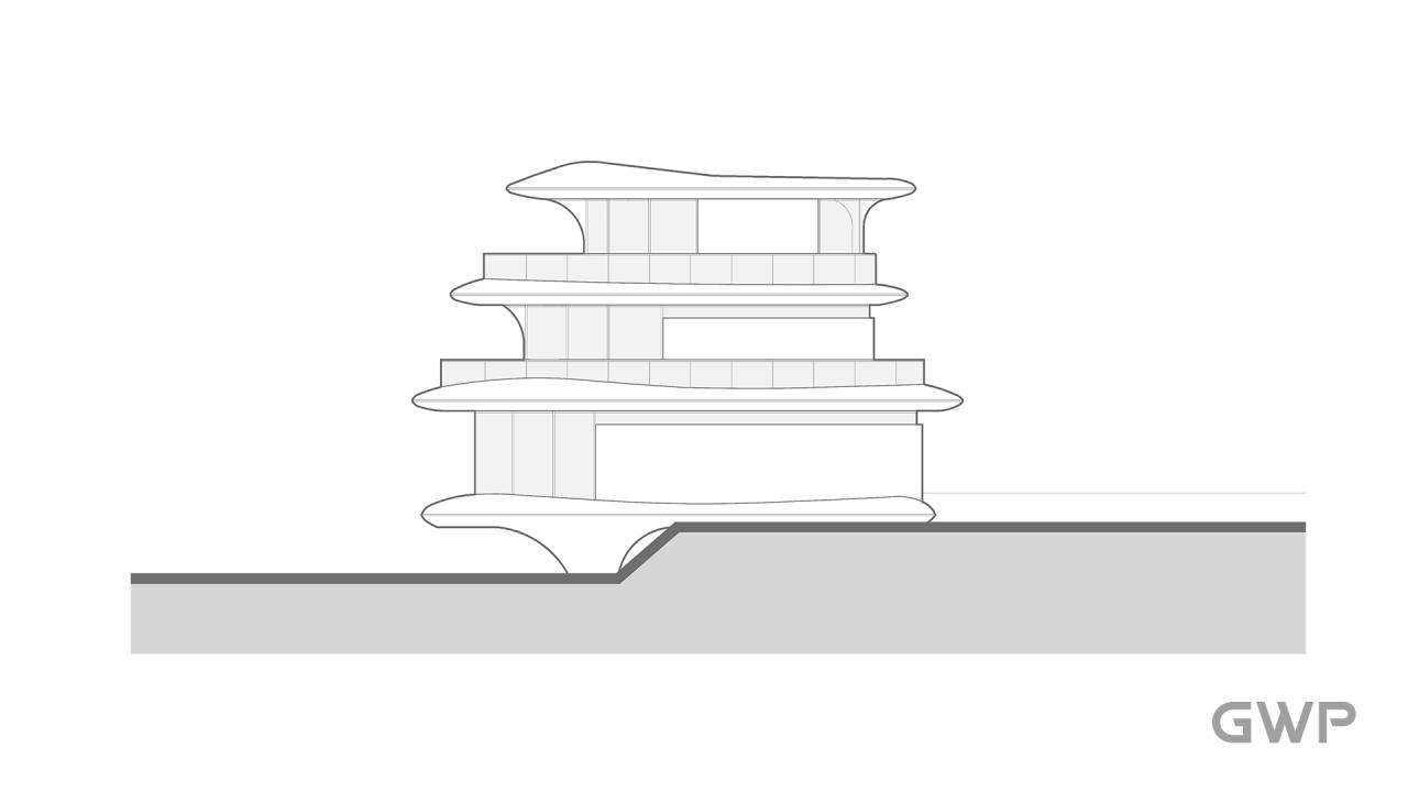 BIM建筑|云之屋·日本北海道温泉度假酒店 / GWP BIM建筑|云之屋·日本北海道温泉度假酒店 / GWP