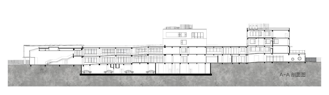 BIM建筑|潍坊歌尔学校:以内容推导空间构成 / gad BIM建筑|潍坊歌尔学校:以内容推导空间构成 / gad