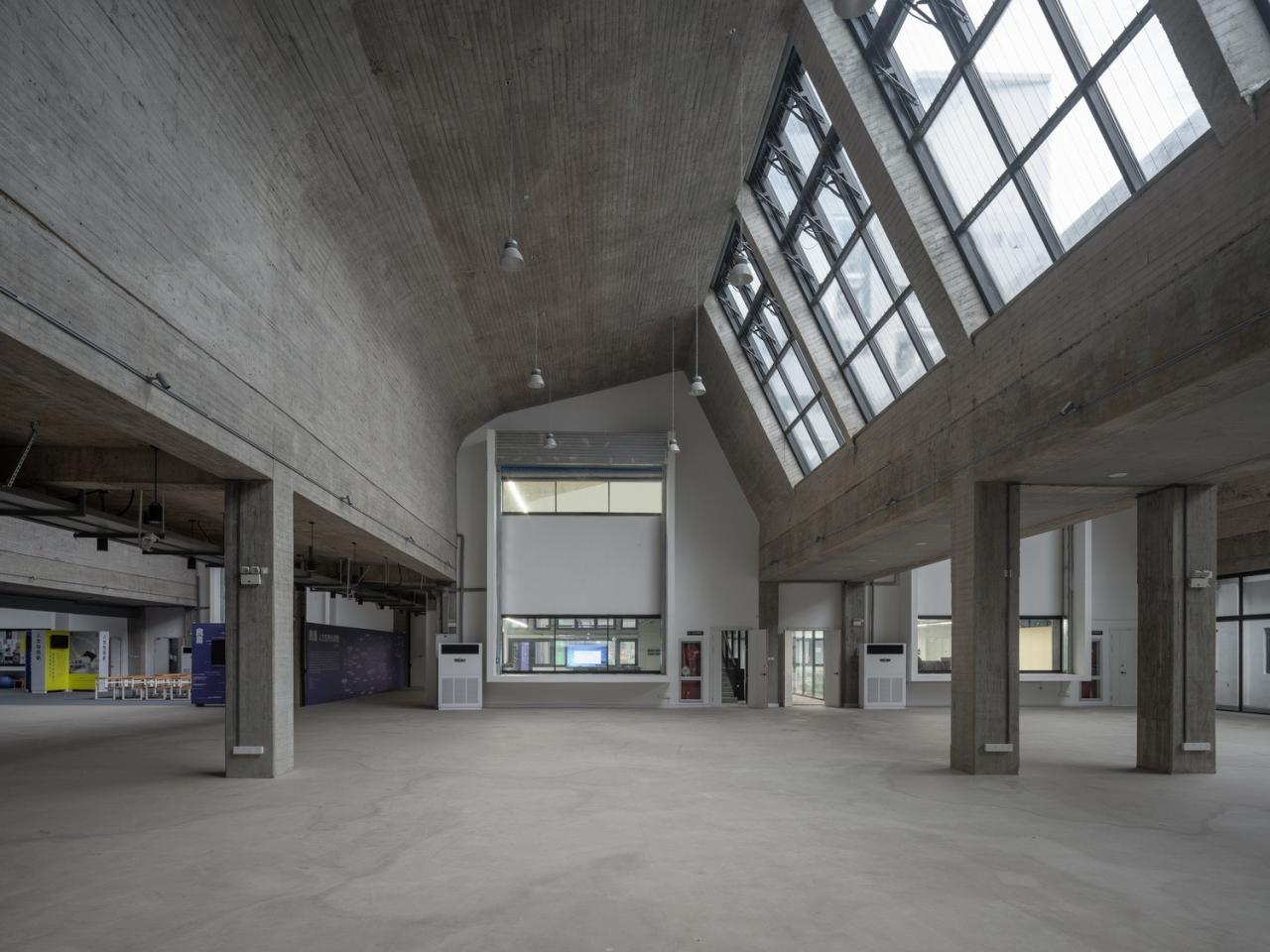 BIM建筑|中国美术学院良渚校区 / 非常建筑 BIM建筑|中国美术学院良渚校区 / 非常建筑