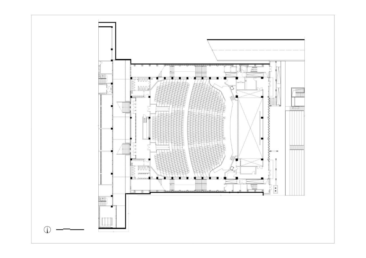 BIM建筑|西南大学附属中学两江校区:消失的高密度校园 / gad BIM建筑|西南大学附属中学两江校区:消失的高密度校园 / gad