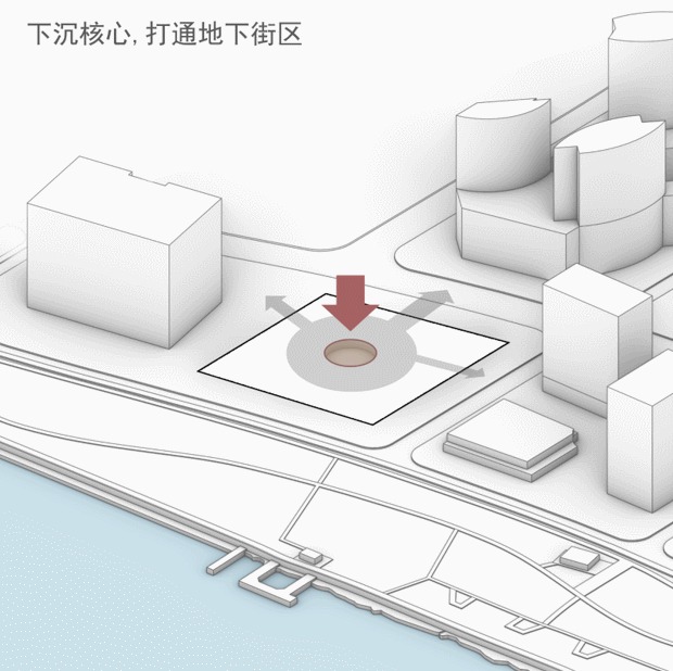 BIM建筑|上海君康金融广场 / 筑境设计 BIM建筑|上海君康金融广场 / 筑境设计