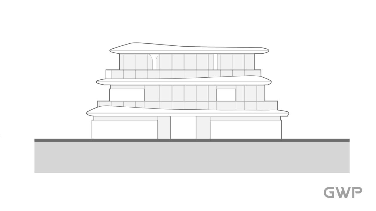 BIM建筑|云之屋·日本北海道温泉度假酒店 / GWP BIM建筑|云之屋·日本北海道温泉度假酒店 / GWP