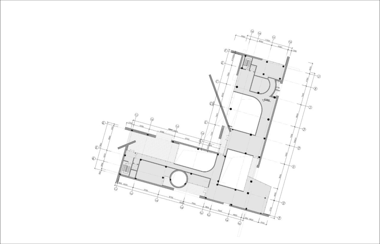 BIM建筑|打破墙的边界: 海口市国际免税城接待中心 / aoe事建组 BIM建筑|打破墙的边界: 海口市国际免税城接待中心 / aoe事建组