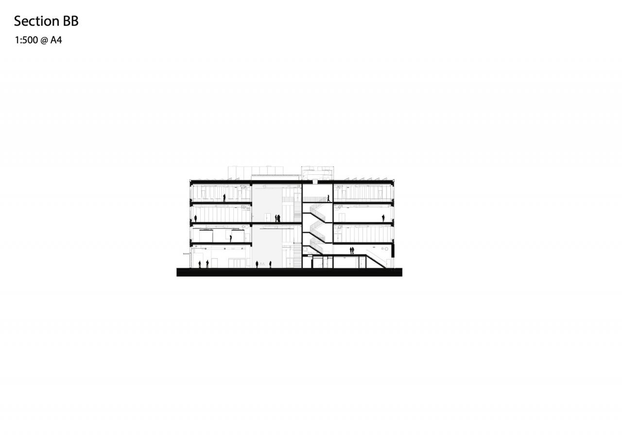 BIM建筑|奥斯胡建筑学院 / ADEPT BIM建筑|奥斯胡建筑学院 / ADEPT