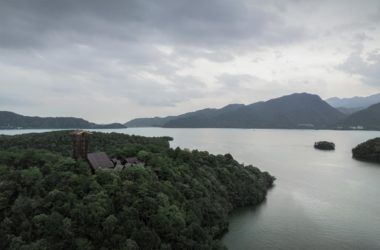 BIM建筑|木屋小镇:岛屿 · 丛林 · 小木屋,九江 / 平介设计-BIM建筑网