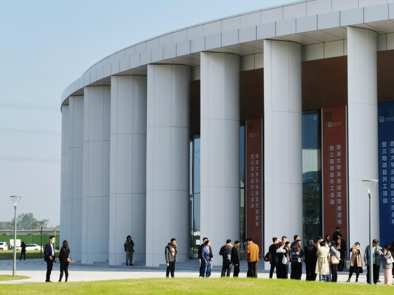 BIM建筑|西湖大学 / 海茵建筑 BIM建筑|西湖大学 / 海茵建筑