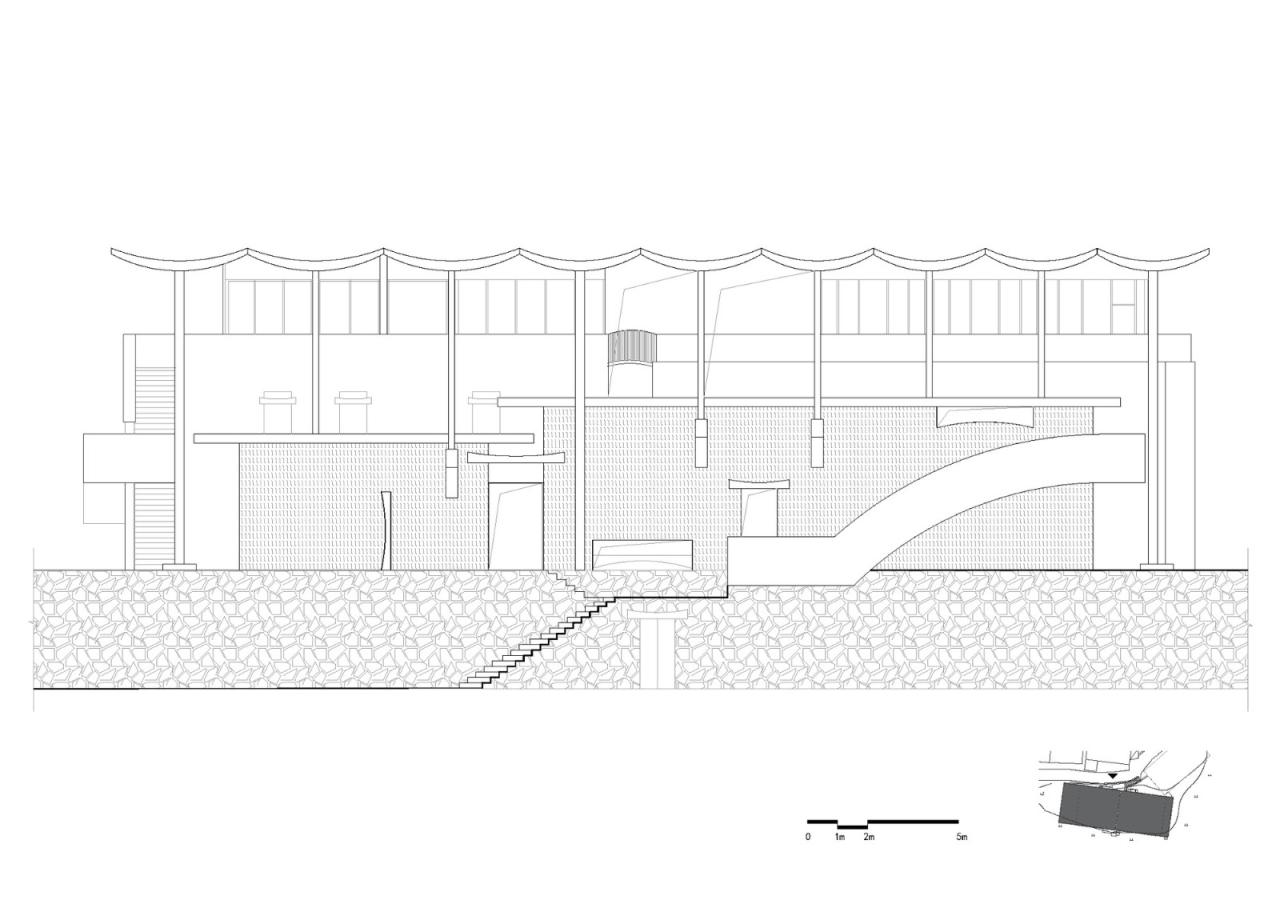 BIM建筑|雨屋 / 来建筑设计工作室 BIM建筑|雨屋 / 来建筑设计工作室