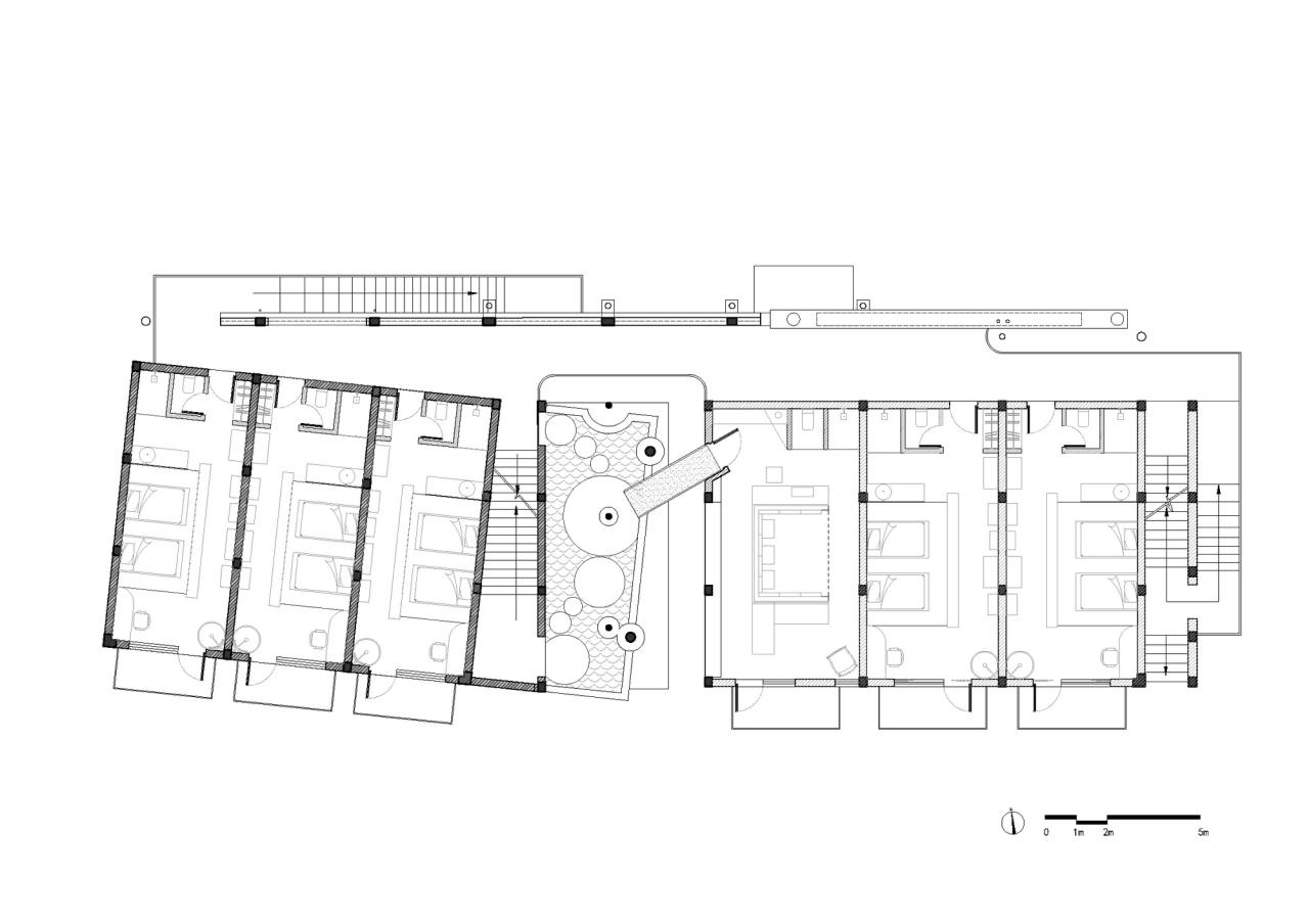 BIM建筑|雨屋 / 来建筑设计工作室 BIM建筑|雨屋 / 来建筑设计工作室