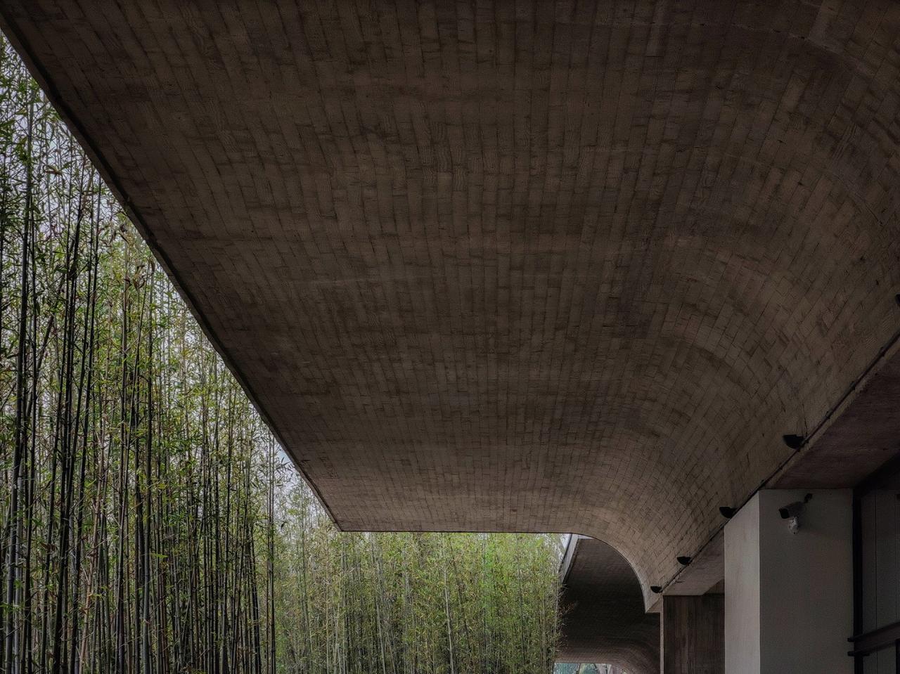 BIM建筑|中国美术学院良渚校区 / 非常建筑 BIM建筑|中国美术学院良渚校区 / 非常建筑
