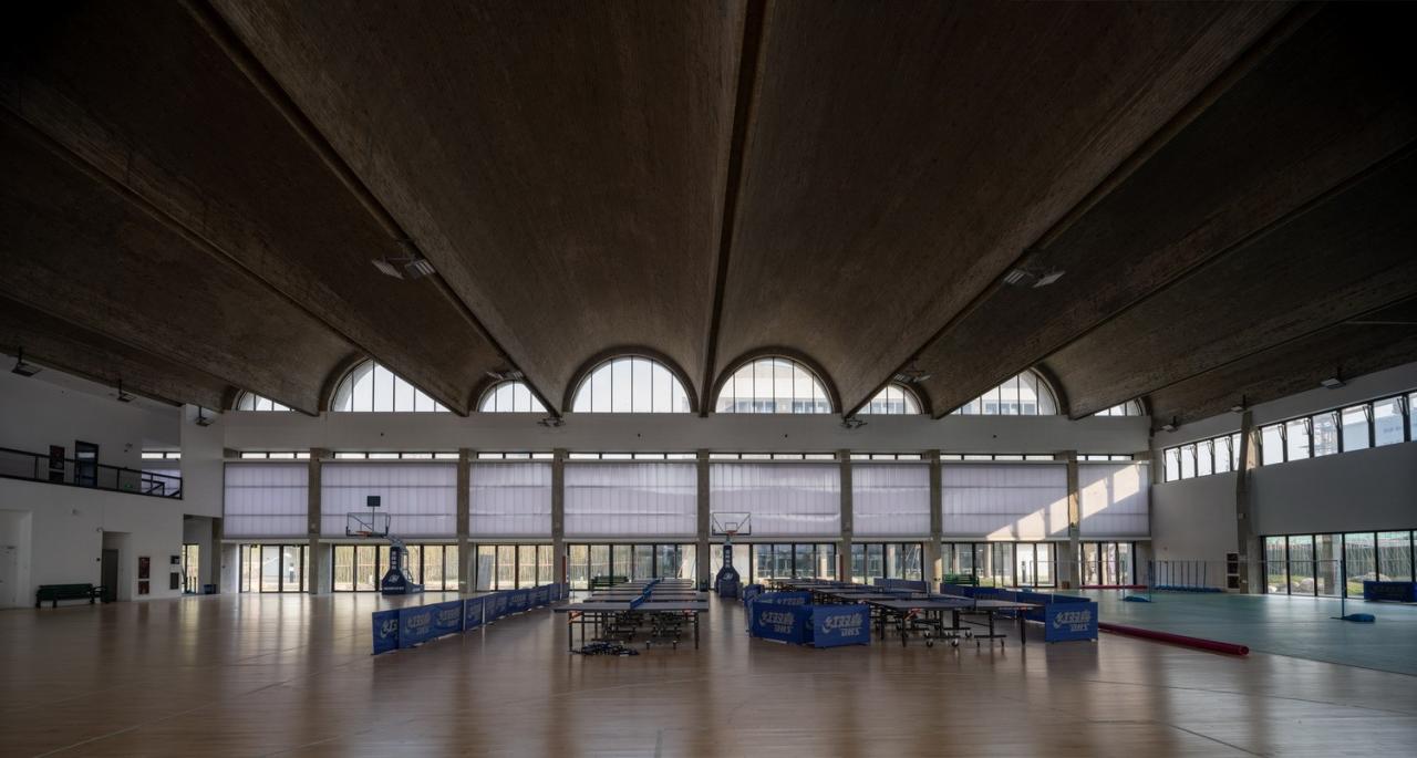 BIM建筑|中国美术学院良渚校区 / 非常建筑 BIM建筑|中国美术学院良渚校区 / 非常建筑