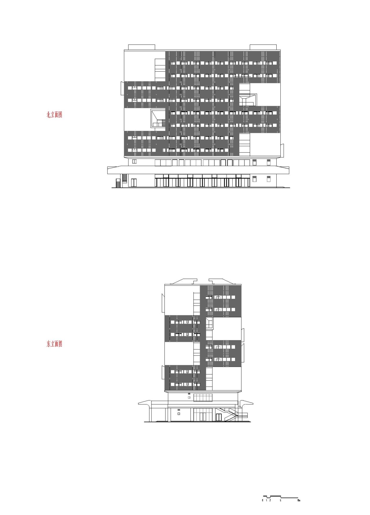 BIM建筑|中国美术学院良渚校区 / 非常建筑 BIM建筑|中国美术学院良渚校区 / 非常建筑