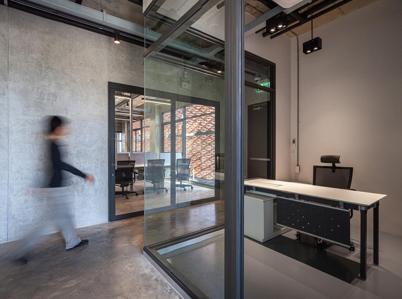 BIM建筑|MTL 办公室 / Junsekino Architect and Design BIM建筑|MTL 办公室 / Junsekino Architect and Design