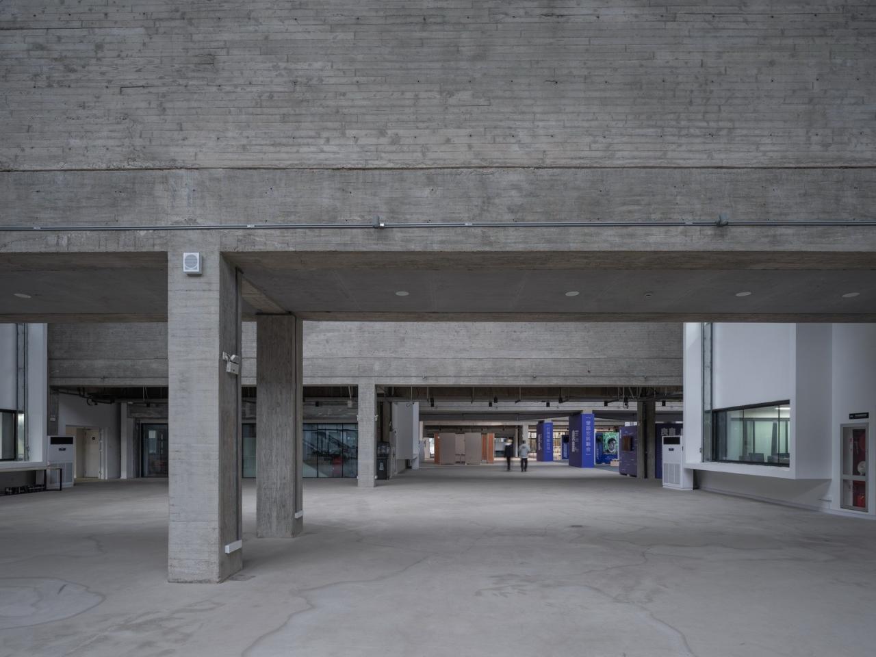 BIM建筑|中国美术学院良渚校区 / 非常建筑 BIM建筑|中国美术学院良渚校区 / 非常建筑