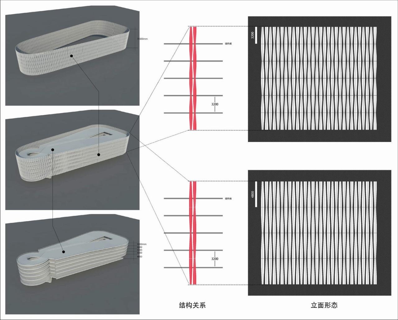 BIM建筑|来自停车楼的逆袭:杭州钱投海达停车楼 / 浙江大学建筑设计研究院有限公司 BIM建筑|来自停车楼的逆袭:杭州钱投海达停车楼 / 浙江大学建筑设计研究院有限公司