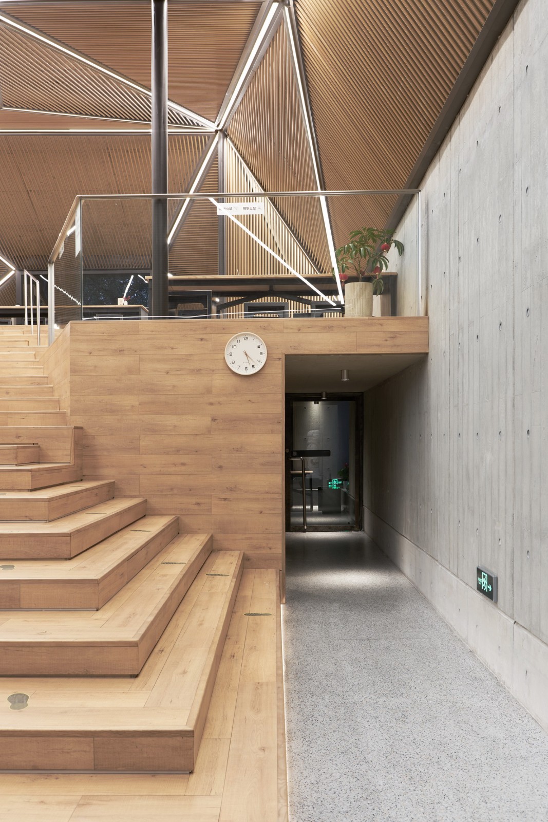 BIM建筑|嘉兴老建委驿站 / 中国美术学院风景建筑设计研究总院 BIM建筑|嘉兴老建委驿站 / 中国美术学院风景建筑设计研究总院