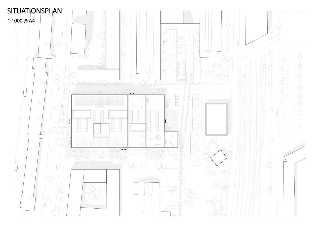 BIM建筑|奥斯胡建筑学院 / ADEPT BIM建筑|奥斯胡建筑学院 / ADEPT