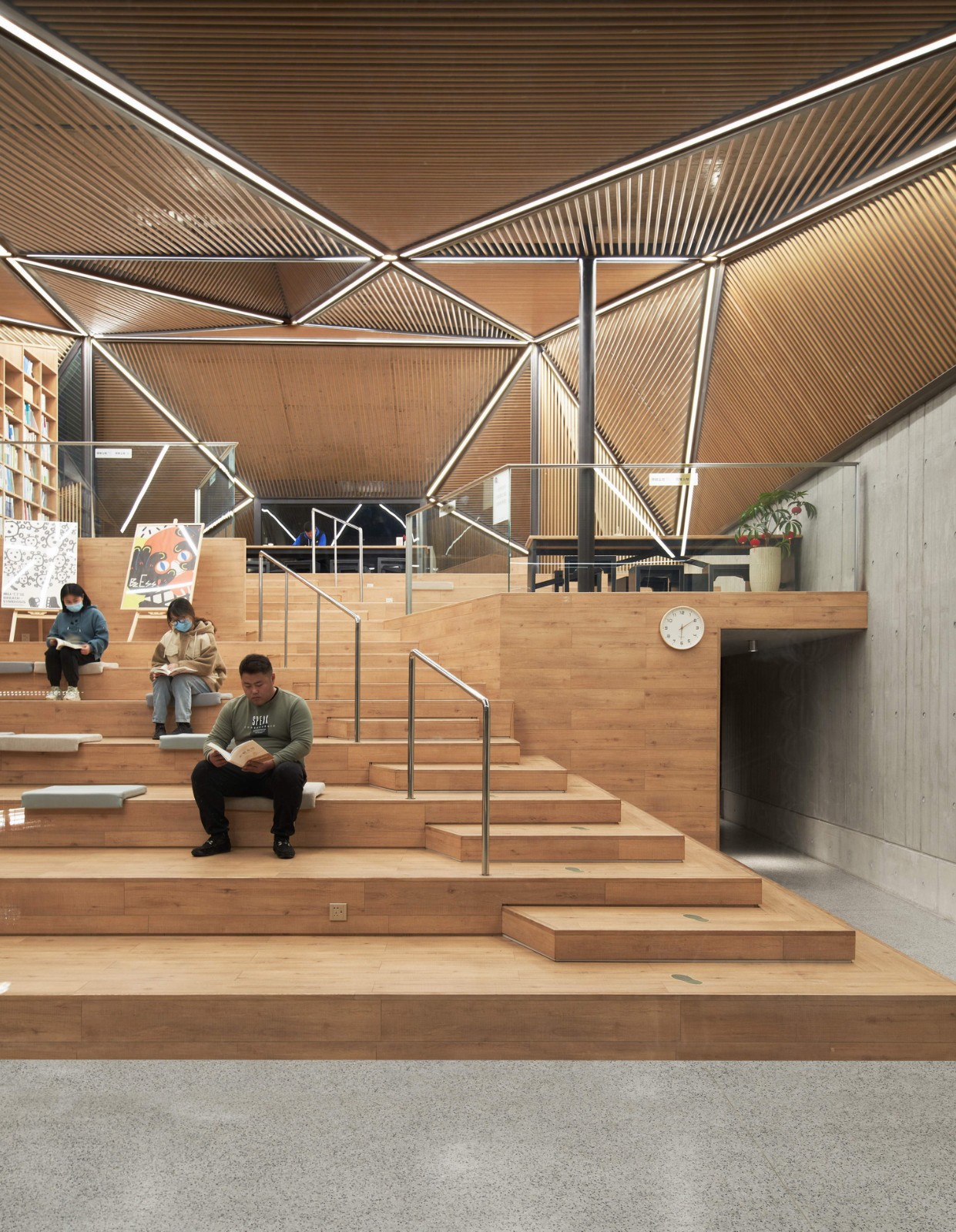 BIM建筑|嘉兴老建委驿站 / 中国美术学院风景建筑设计研究总院 BIM建筑|嘉兴老建委驿站 / 中国美术学院风景建筑设计研究总院