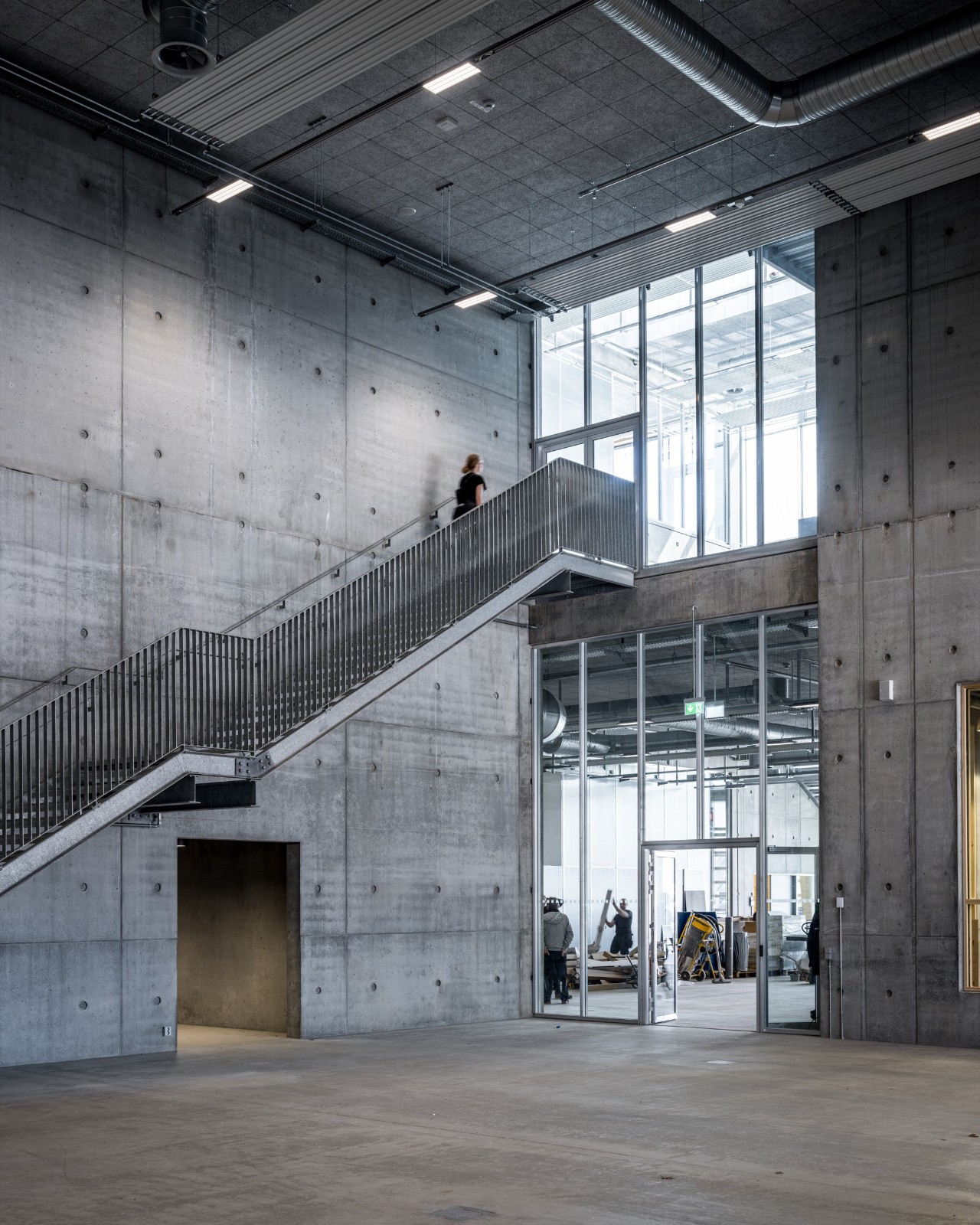 BIM建筑|奥斯胡建筑学院 / ADEPT BIM建筑|奥斯胡建筑学院 / ADEPT