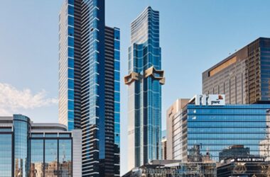 BIM建筑|芬德·卡萨利迪完成南半球最高的摩天住宅-BIM建筑网