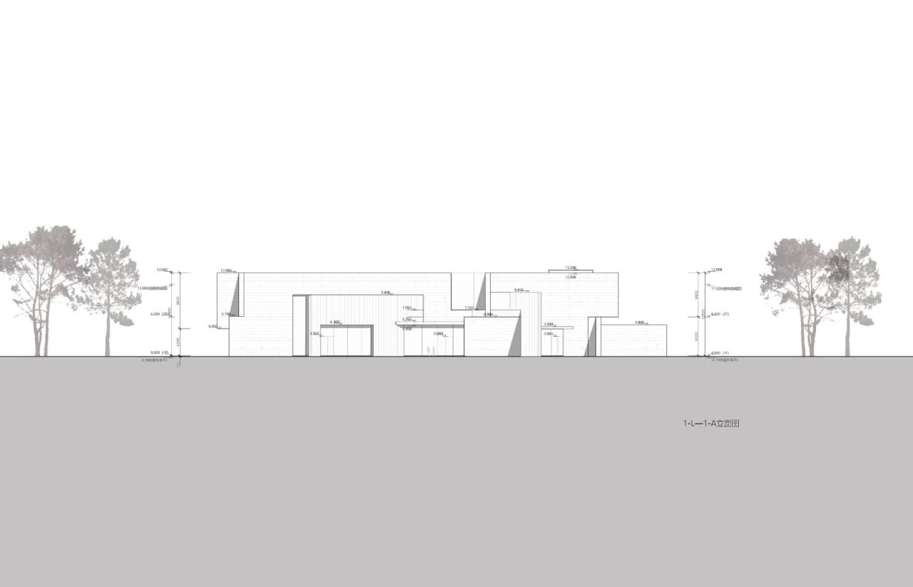 BIM建筑|打破墙的边界: 海口市国际免税城接待中心 / aoe事建组 BIM建筑|打破墙的边界: 海口市国际免税城接待中心 / aoe事建组