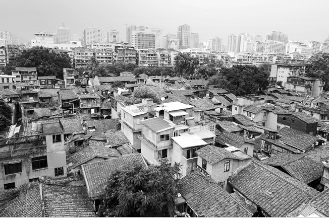 BIM建筑|时代共生:朱紫坊历史古厝中的“现代白” / 平衡空间设计 BIM建筑|时代共生:朱紫坊历史古厝中的“现代白” / 平衡空间设计