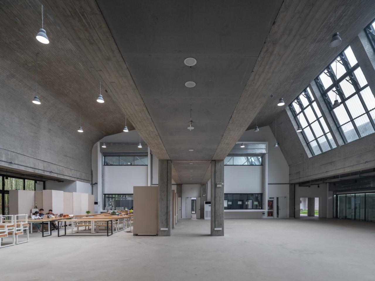 BIM建筑|中国美术学院良渚校区 / 非常建筑 BIM建筑|中国美术学院良渚校区 / 非常建筑