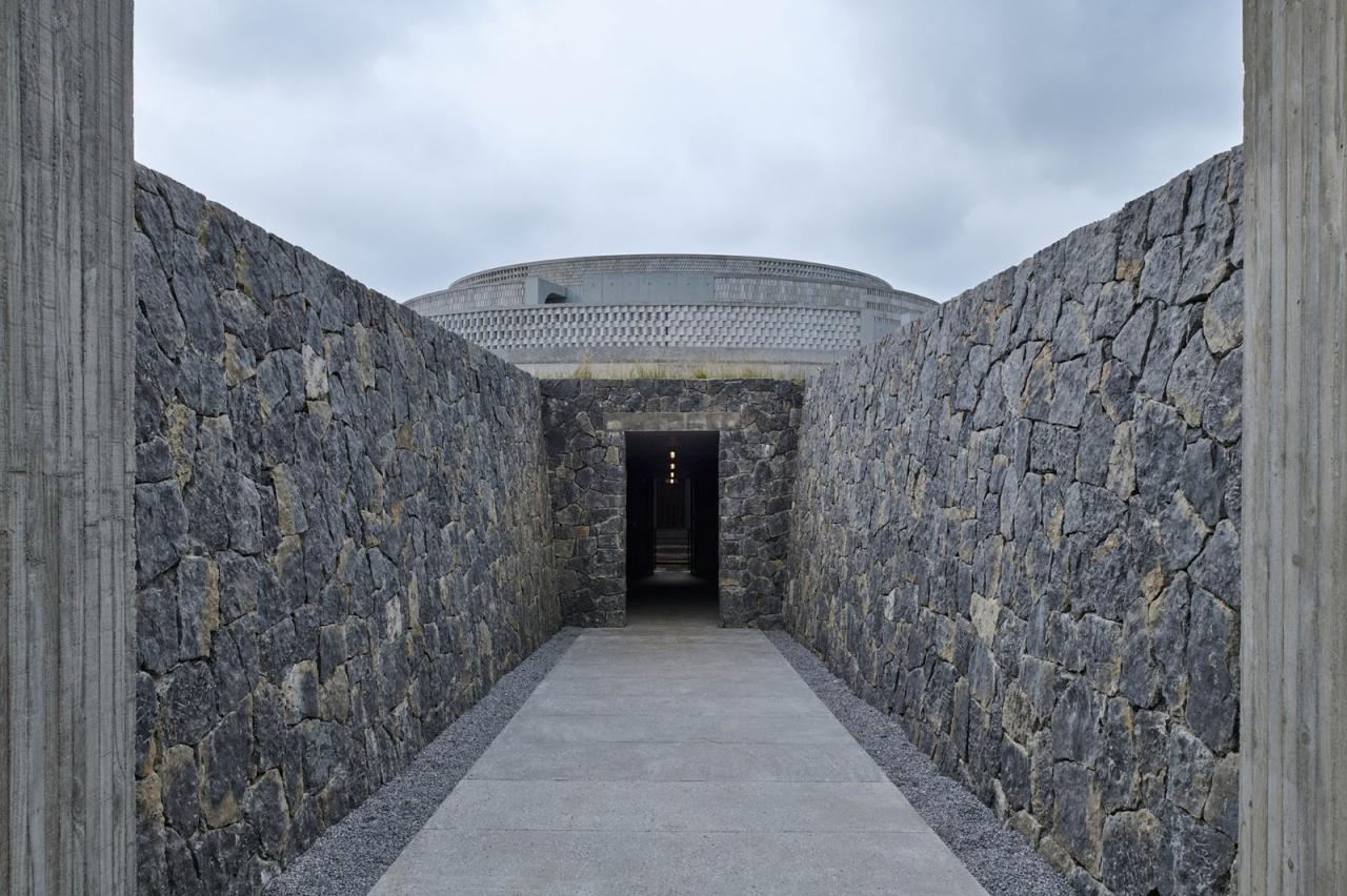 BIM建筑|叠川麦芽威士忌酒厂 / 如恩设计研究室 BIM建筑|叠川麦芽威士忌酒厂 / 如恩设计研究室