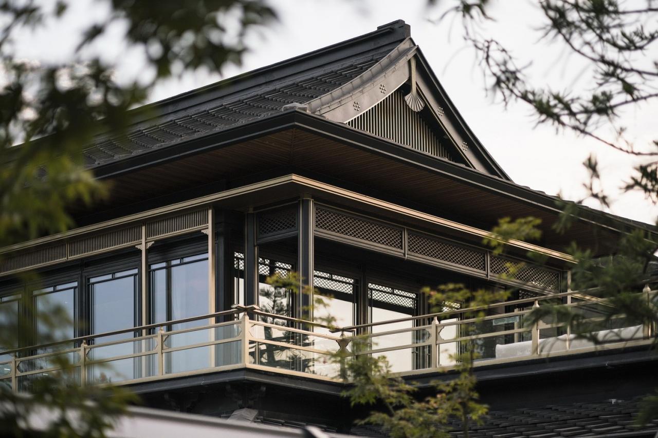 BIM建筑|长乐雅颂:宋式风雅新起点 / goa大象设计 BIM建筑|长乐雅颂:宋式风雅新起点 / goa大象设计