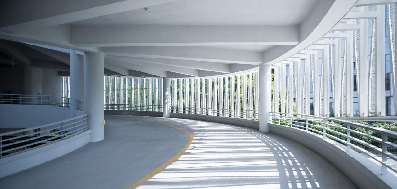 BIM建筑|来自停车楼的逆袭:杭州钱投海达停车楼 / 浙江大学建筑设计研究院有限公司 BIM建筑|来自停车楼的逆袭:杭州钱投海达停车楼 / 浙江大学建筑设计研究院有限公司