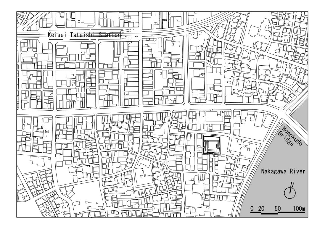BIM建筑|大C布局,东立石托儿所 / 相坂研介事务所 BIM建筑|大C布局,东立石托儿所 / 相坂研介事务所