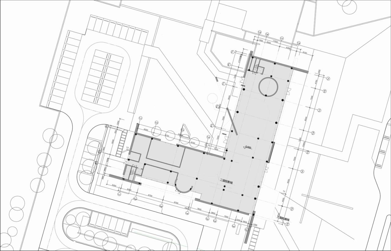 BIM建筑|打破墙的边界: 海口市国际免税城接待中心 / aoe事建组 BIM建筑|打破墙的边界: 海口市国际免税城接待中心 / aoe事建组