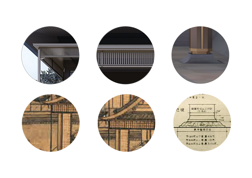 BIM建筑|长乐雅颂:宋式风雅新起点 / goa大象设计 BIM建筑|长乐雅颂:宋式风雅新起点 / goa大象设计