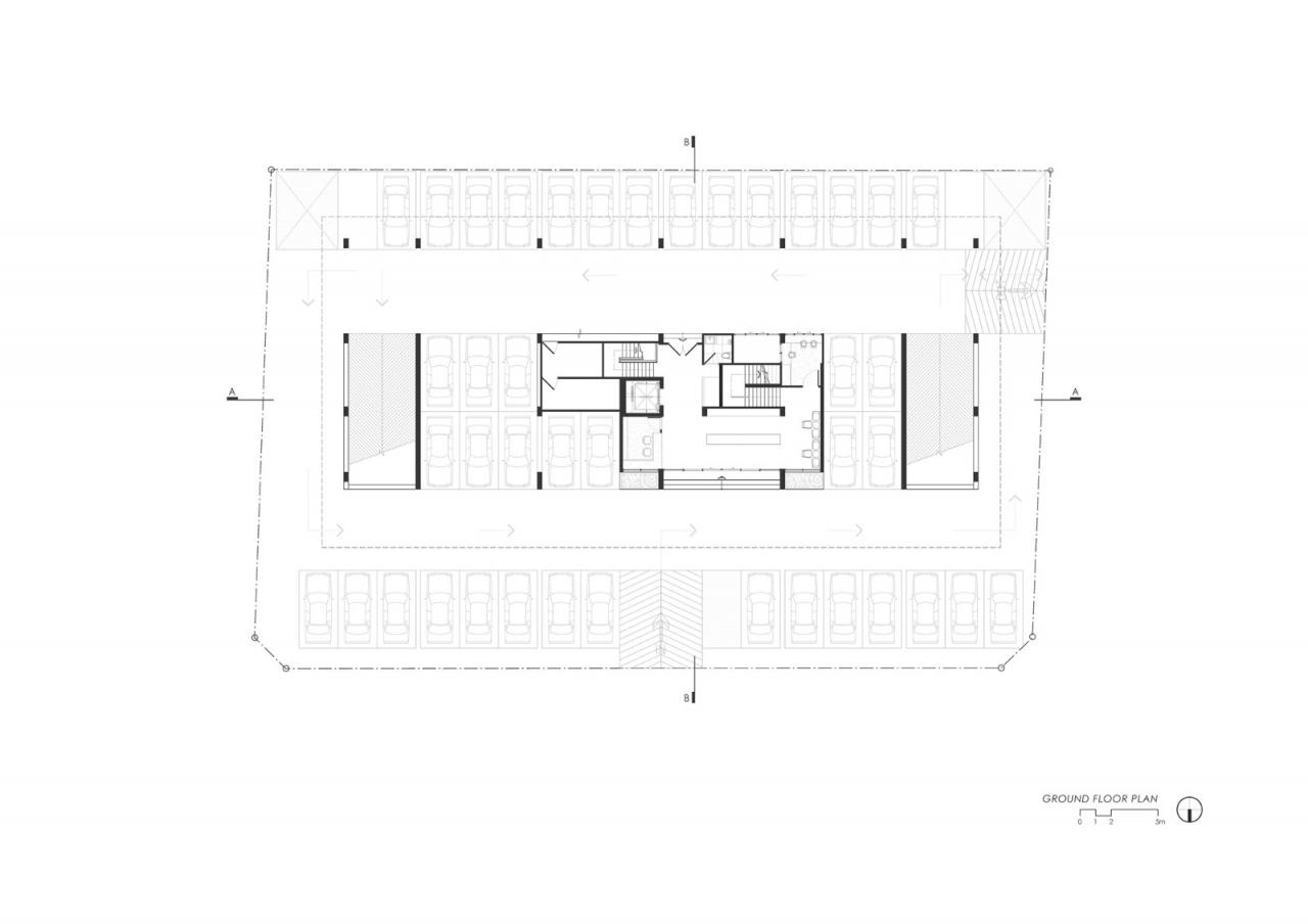 BIM建筑|MTL 办公室 / Junsekino Architect and Design BIM建筑|MTL 办公室 / Junsekino Architect and Design